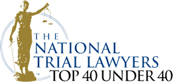 Logo for The National Trial Lawyers Top 40 Under 40